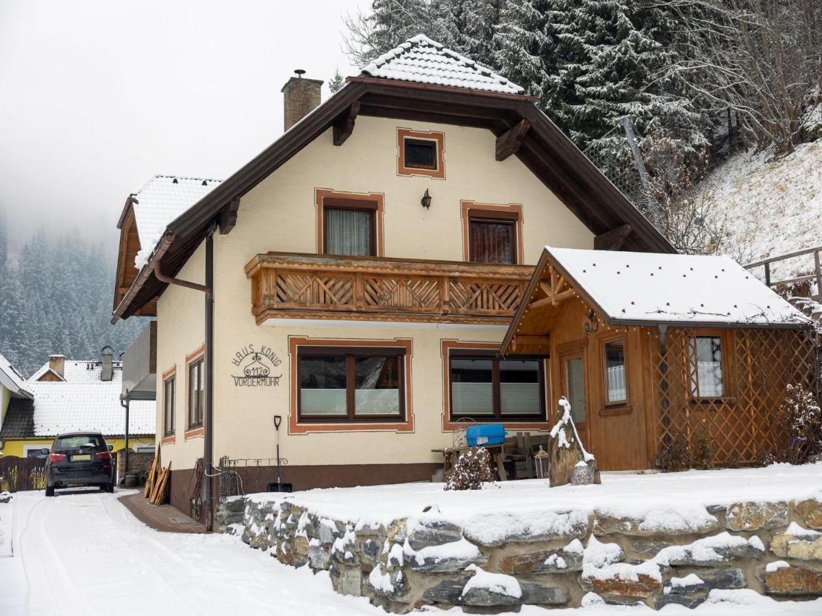 Cosy Holiday Home In A Charming Area Muhr Exterior foto