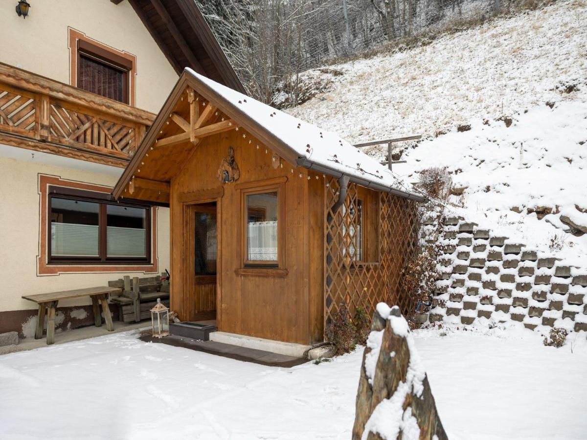 Cosy Holiday Home In A Charming Area Muhr Exterior foto