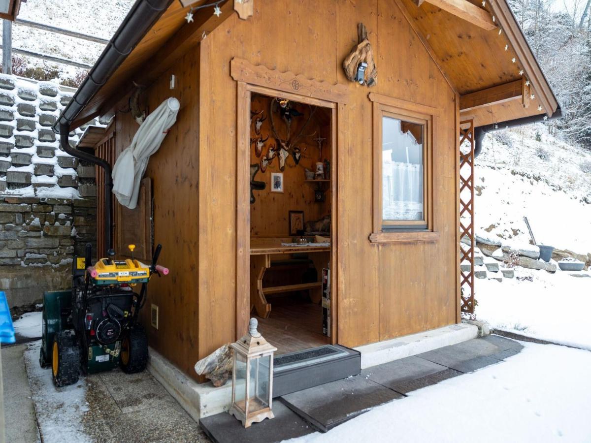 Cosy Holiday Home In A Charming Area Muhr Exterior foto