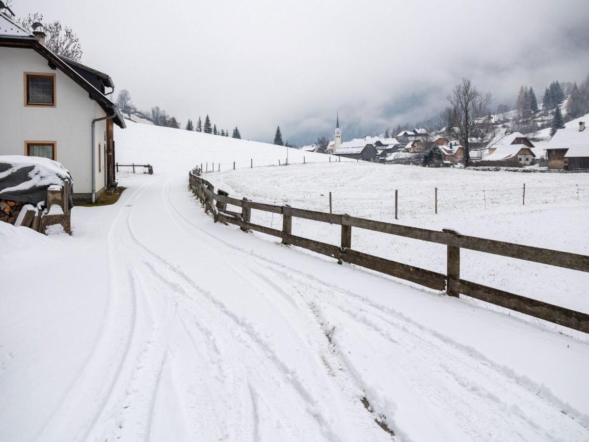 Cosy Holiday Home In A Charming Area Muhr Exterior foto