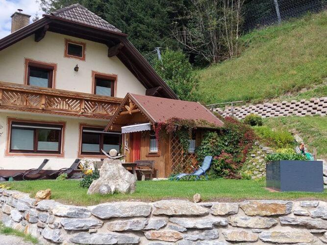 Cosy Holiday Home In A Charming Area Muhr Exterior foto